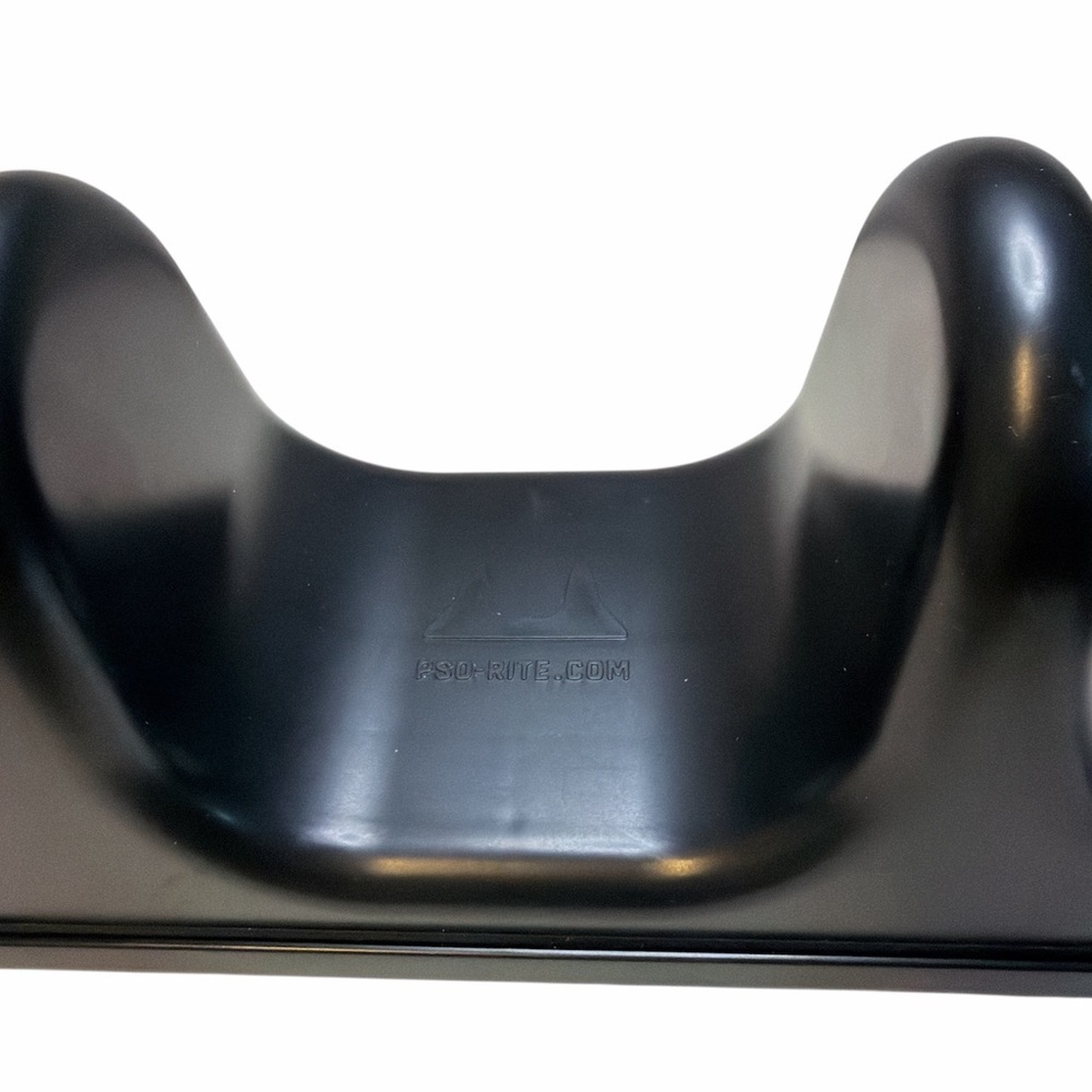 PSO-RITE Deep Tissue Muscle Release Tool — Black (New, No Box)
